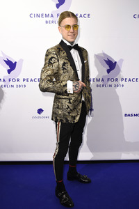 Cinema For Peace Gala 2019 in Berlin