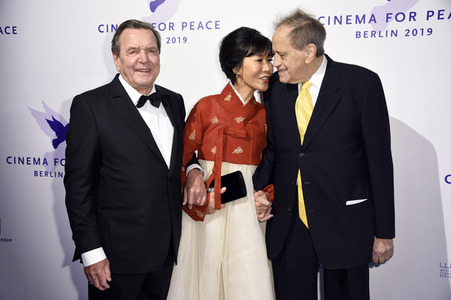 Cinema For Peace Gala 2019 in Berlin