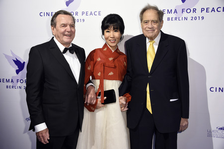 Cinema For Peace Gala 2019 in Berlin