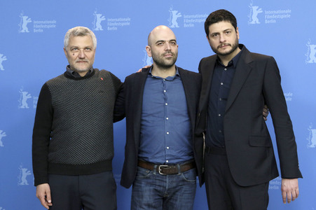 Photocall 'Piranhas', Berlinale 2019