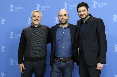 Photocall 'Piranhas', Berlinale 2019