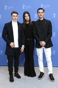 Photocall 'Piranhas', Berlinale 2019