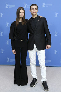 Photocall 'Piranhas', Berlinale 2019