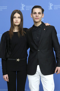 Photocall 'Piranhas', Berlinale 2019