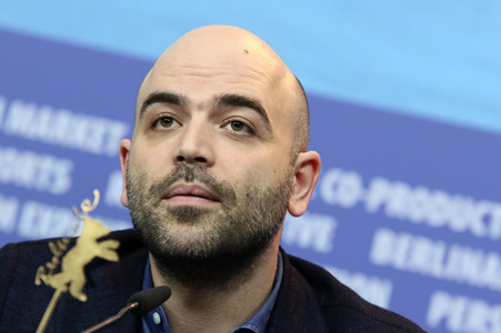 Pressekonferenz 'Piranhas', Berlinale 2019