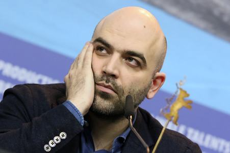 Pressekonferenz 'Piranhas', Berlinale 2019