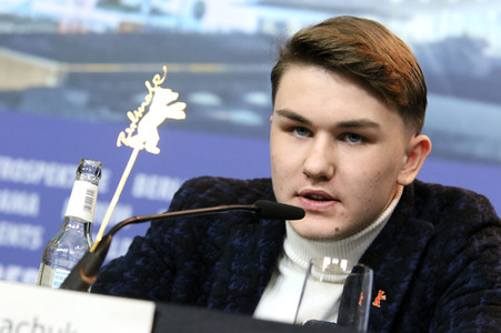 Pressekonferenz 'Piranhas', Berlinale 2019