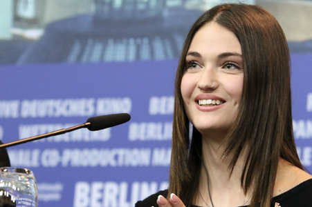 Pressekonferenz 'Piranhas', Berlinale 2019