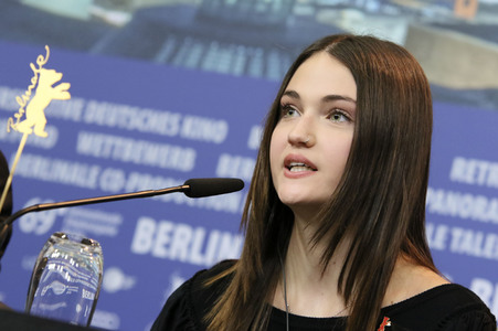 Pressekonferenz 'Piranhas', Berlinale 2019