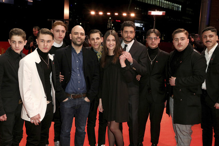 Premiere 'Piranhas', Berlinale 2019