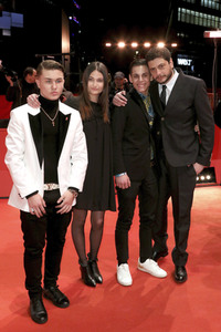 Premiere 'Piranhas', Berlinale 2019