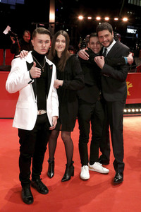Premiere 'Piranhas', Berlinale 2019
