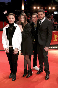 Premiere 'Piranhas', Berlinale 2019