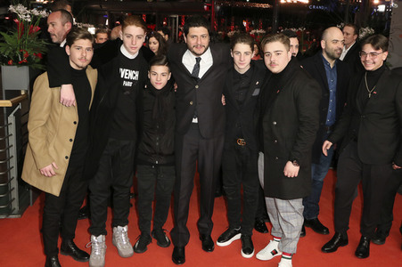 Premiere 'Piranhas', Berlinale 2019