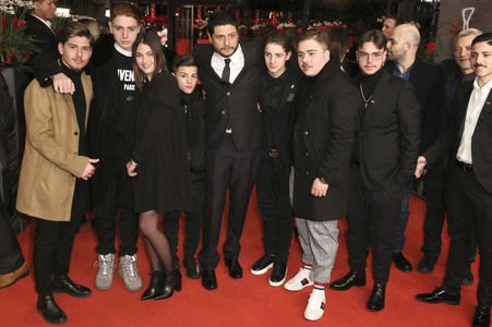 Premiere 'Piranhas', Berlinale 2019