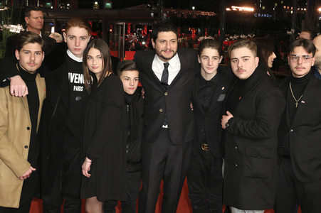 Premiere 'Piranhas', Berlinale 2019