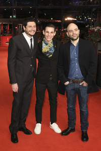 Premiere 'Piranhas', Berlinale 2019