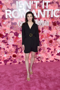 Filmpremiere 'Isn't It Romantic' in Los Angeles