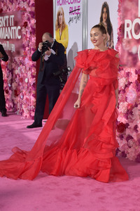 Filmpremiere 'Isn't It Romantic' in Los Angeles