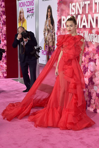 Filmpremiere 'Isn't It Romantic' in Los Angeles