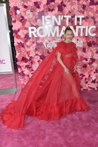 Filmpremiere 'Isn't It Romantic' in Los Angeles