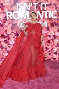 Filmpremiere 'Isn't It Romantic' in Los Angeles