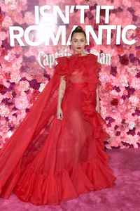 Filmpremiere 'Isn't It Romantic' in Los Angeles