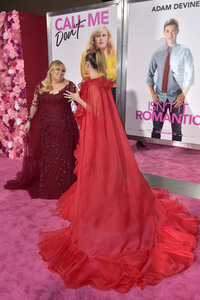 Filmpremiere 'Isn't It Romantic' in Los Angeles