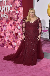 Filmpremiere 'Isn't It Romantic' in Los Angeles