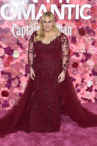 Filmpremiere 'Isn't It Romantic' in Los Angeles