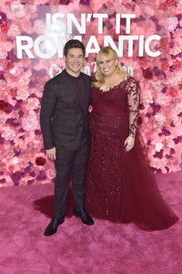 Filmpremiere 'Isn't It Romantic' in Los Angeles