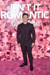 Filmpremiere 'Isn't It Romantic' in Los Angeles