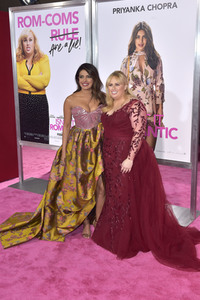 Filmpremiere 'Isn't It Romantic' in Los Angeles