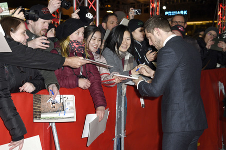 Premiere 'Skin', Berlinale 2019