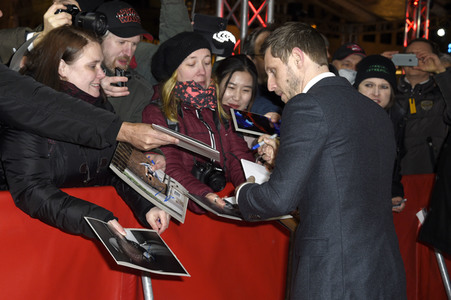 Premiere 'Skin', Berlinale 2019