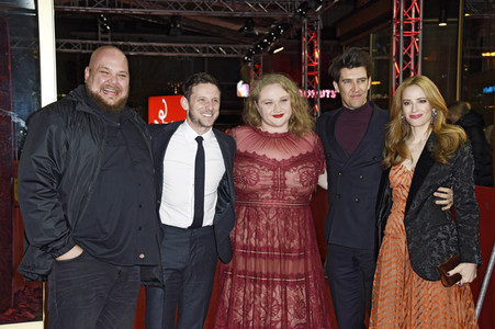 Premiere 'Skin', Berlinale 2019