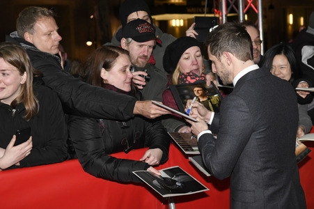 Premiere 'Skin', Berlinale 2019