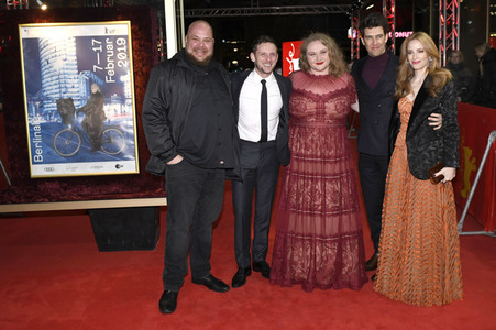 Premiere 'Skin', Berlinale 2019
