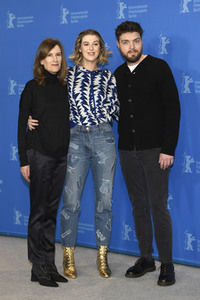 Photocall 'The Souvenir', Berlinale 2019