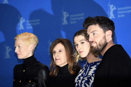 Photocall 'The Souvenir', Berlinale 2019