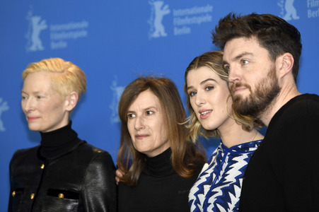 Photocall 'The Souvenir', Berlinale 2019