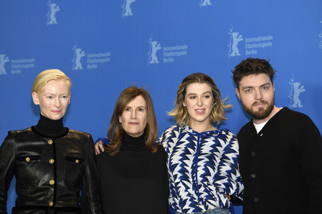 Photocall 'The Souvenir', Berlinale 2019