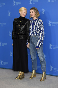 Photocall 'The Souvenir', Berlinale 2019