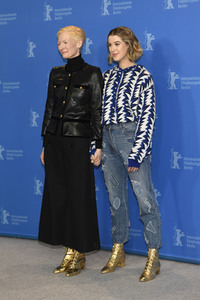 Photocall 'The Souvenir', Berlinale 2019