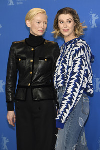 Photocall 'The Souvenir', Berlinale 2019