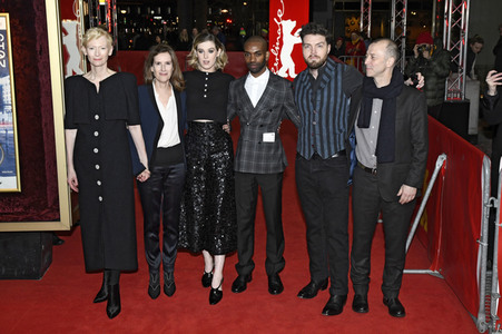 Premiere 'The Souvenir', Berlinale 2019