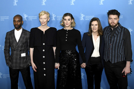 Premiere 'The Souvenir', Berlinale 2019