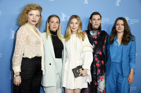 Premiere '8 Tage', Berlinale 2019