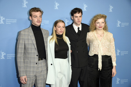 Premiere '8 Tage', Berlinale 2019
