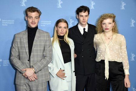 Premiere '8 Tage', Berlinale 2019